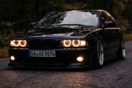 BMW 528 165.000 km 18.500 &euro; Stadtlauringen 97488