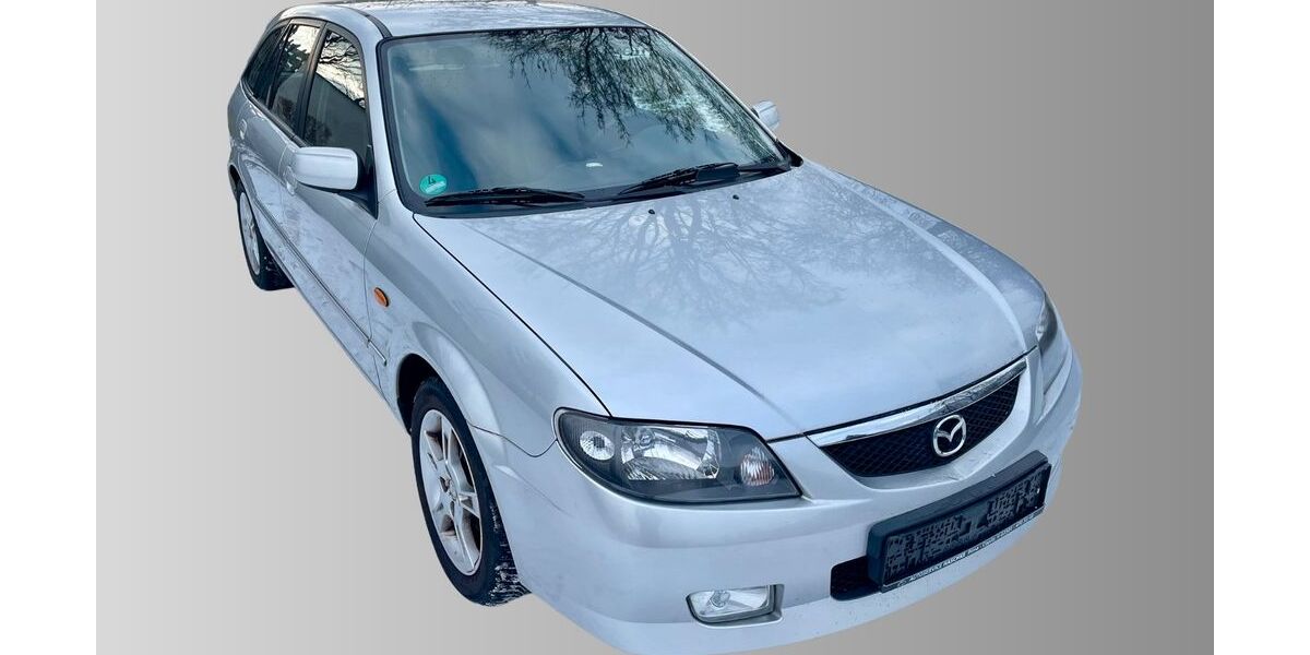 Mazda 323 68.000 km 1.390 &euro; Dresden 01139