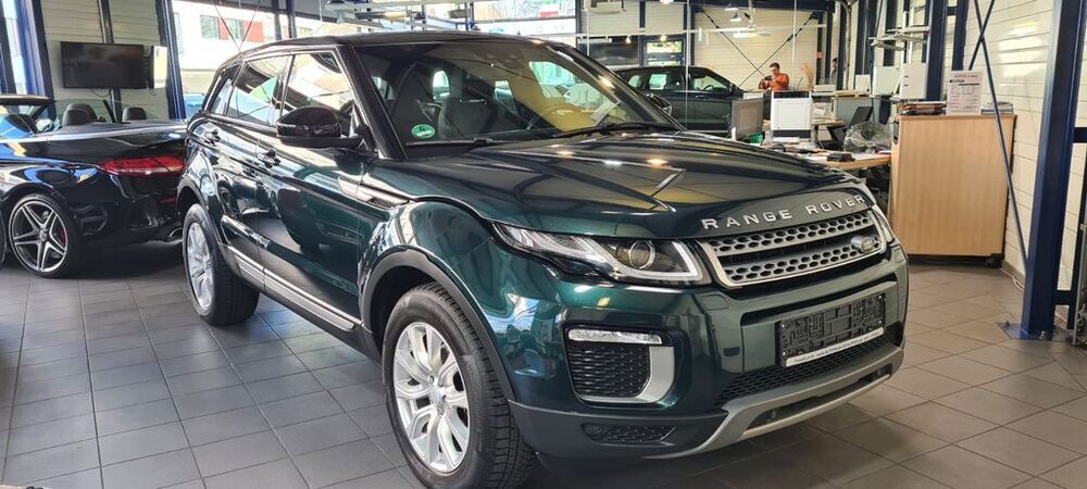 Range Rover Evoque