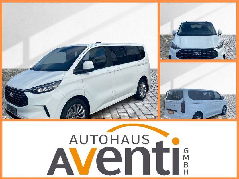 Ford Tourneo Custom 13.000 km 56.749 € Bamberg 96052