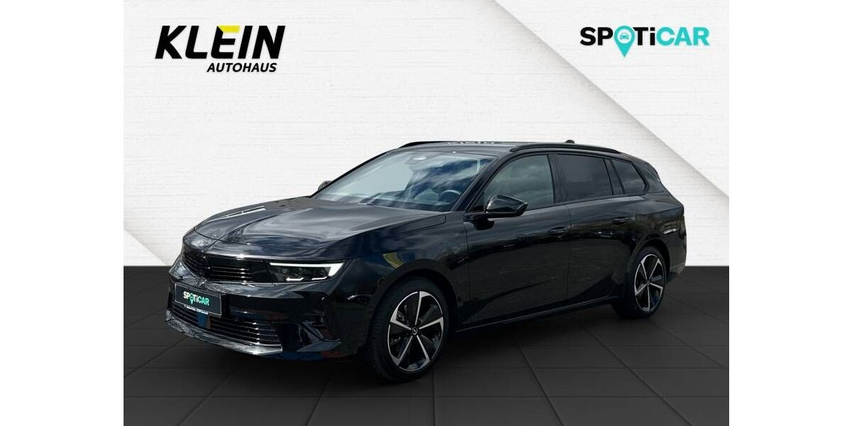 Opel Astra 5.125 km 21.590 &euro; Burbach 57299