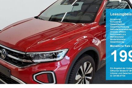 VW T-Roc 17.050 km 24.195 &euro; Vilsbiburg 84137