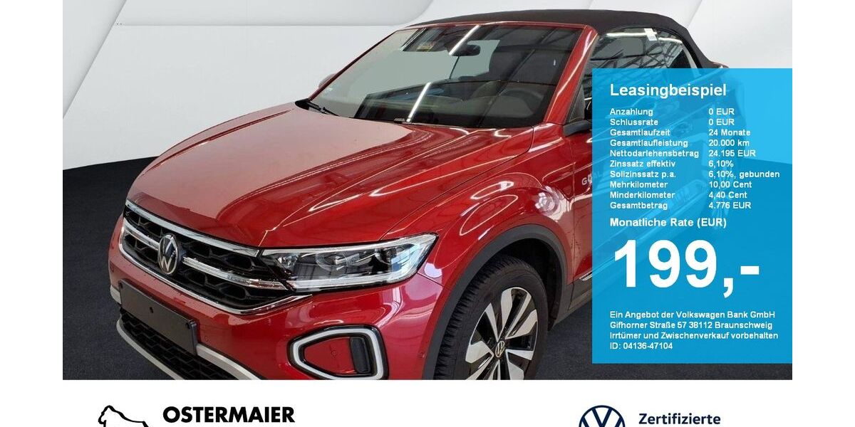 VW T-Roc 17.050 km 24.195 &euro; Vilsbiburg 84137