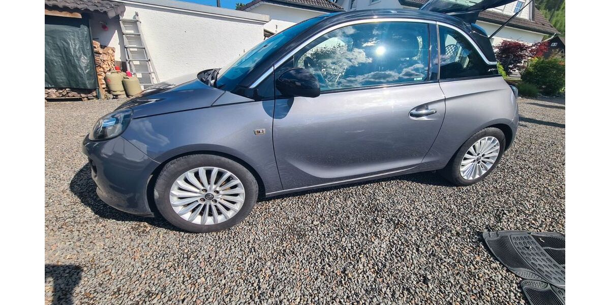 Opel Adam 82.000 km 7.700 &euro; Engelskirchen 51766