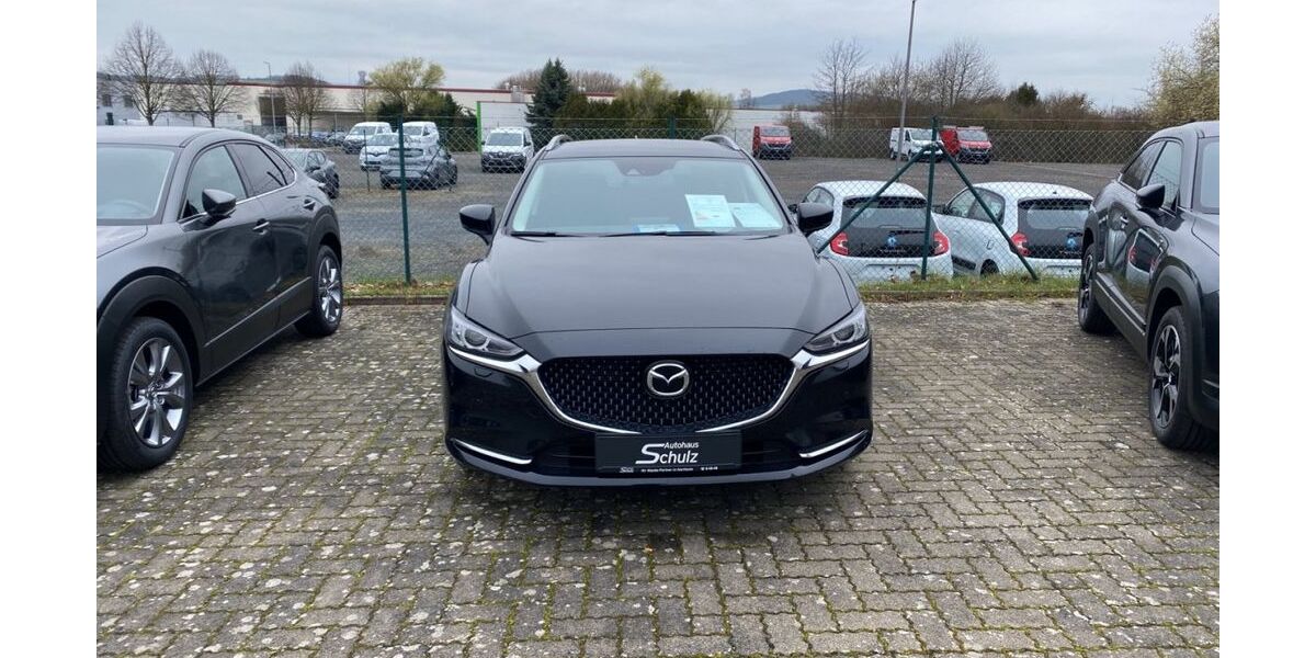 Mazda 6 8.824 km 34.990 € Northeim 37154
