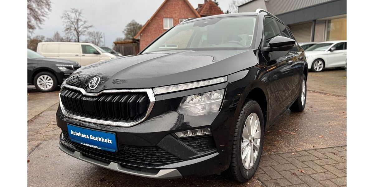 Skoda Kamiq 10.787 km 23.690 &euro; Bispingen 29646