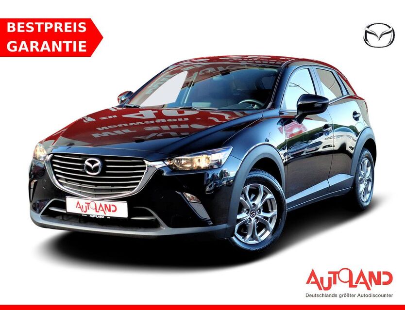 Mazda CX-3 105.683 km 13.990 € Meißen 01662