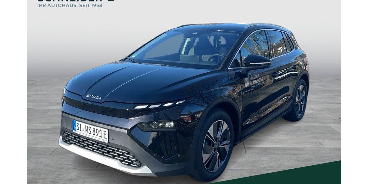 Skoda Elroq 2.500 km 45.990 &euro; Siegen 57076