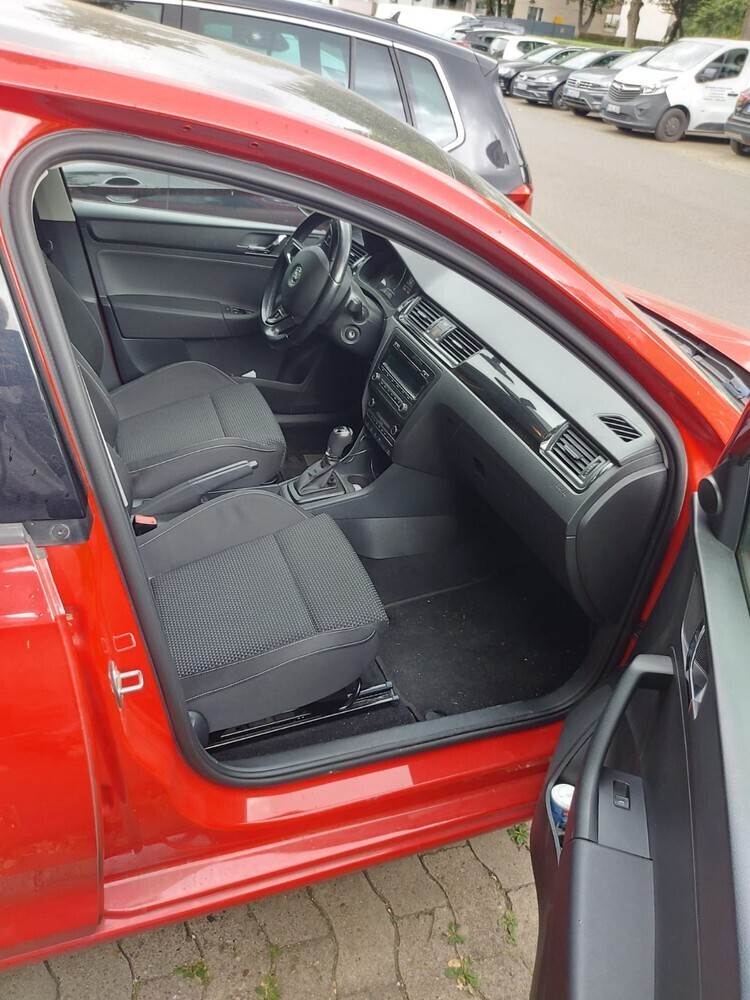 SKODA RAPID NH SPACEPACK