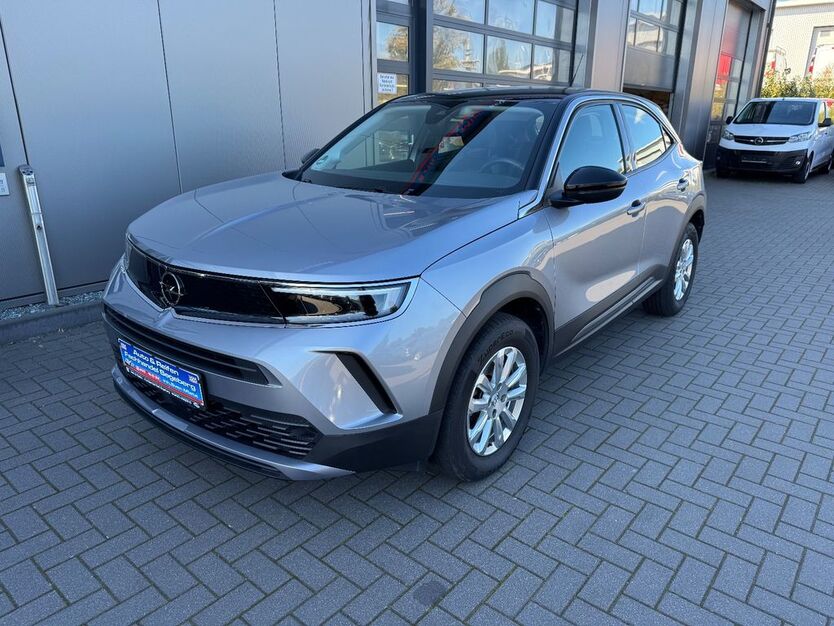 Opel Mokka 64.937 km 15.490 € Bad Segeberg 23795