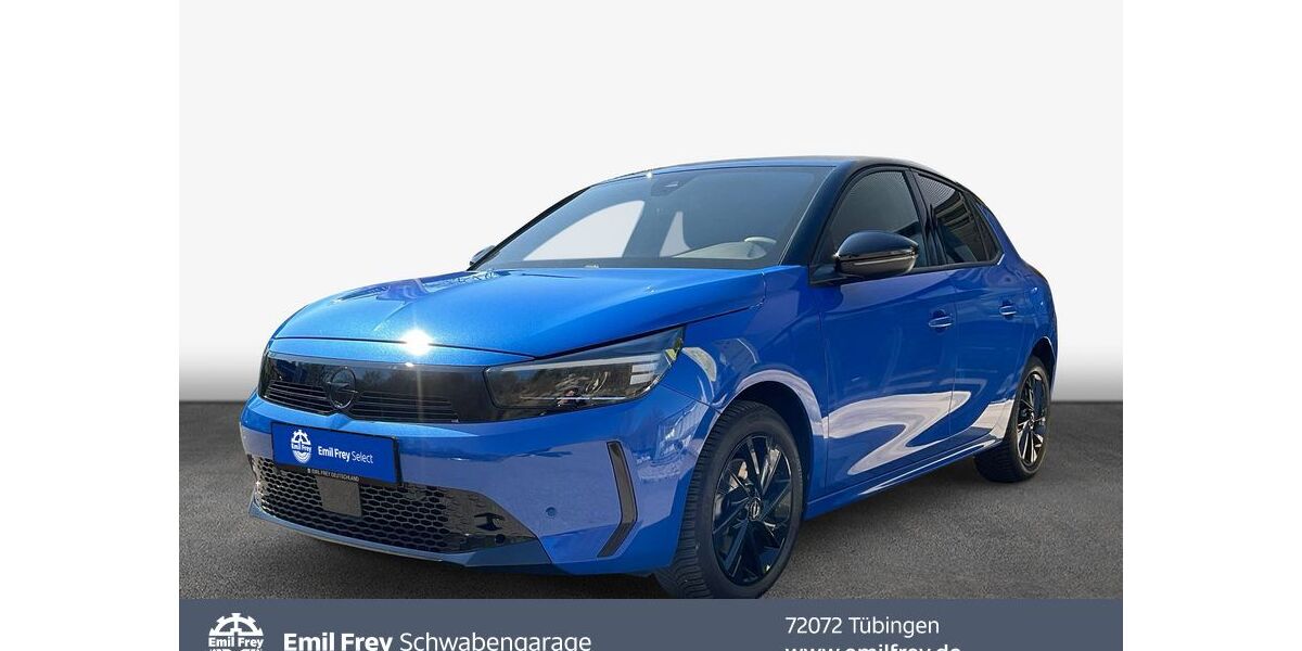 Opel Corsa 21.520 km 16.290 &euro; Tübingen 72072