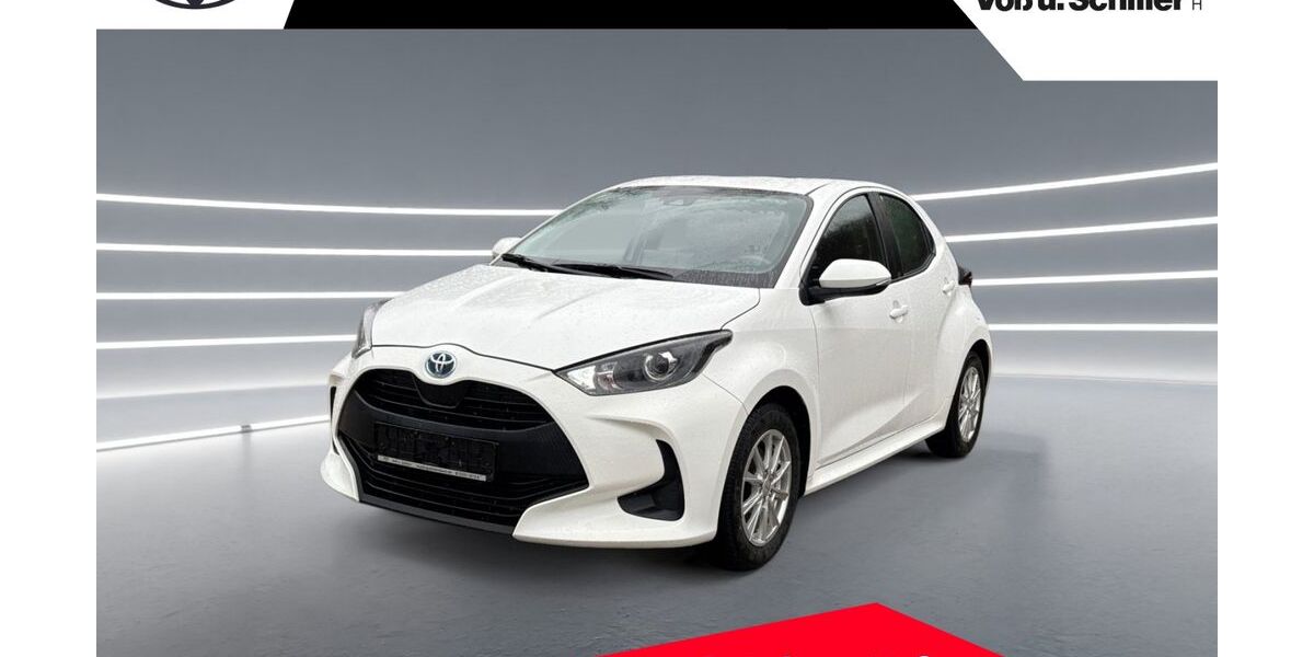 Toyota Yaris 58.226 km 16.990 &euro; Gummersbach 51645