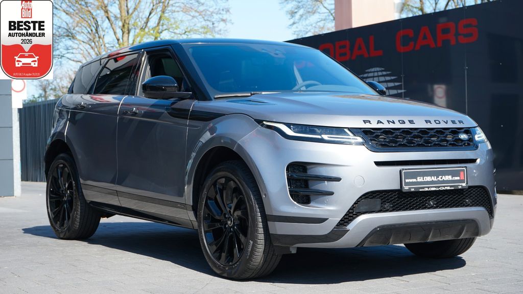 Land Rover Range Rover Evoque 108.901 km 27.885 &euro; Hamburg 22453