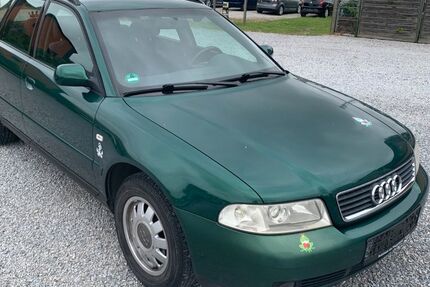Audi A4 251.000 km 1.650 &euro; Derenburg 38895