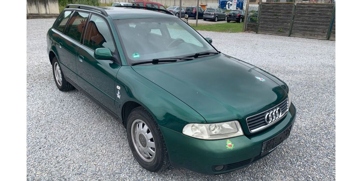 Audi A4 251.000 km 1.650 &euro; Derenburg 38895