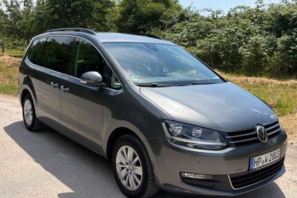 VW Sharan 79.500 km 22.900 &euro; Bensheim 64625