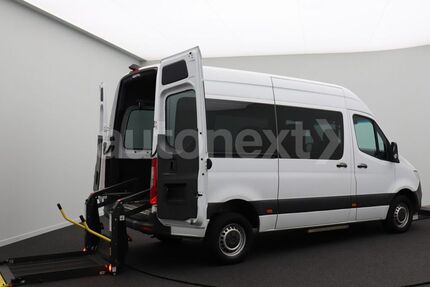 Mercedes-Benz Sprinter 289.050 km 29.738 &euro; Mönchengladbach 41066