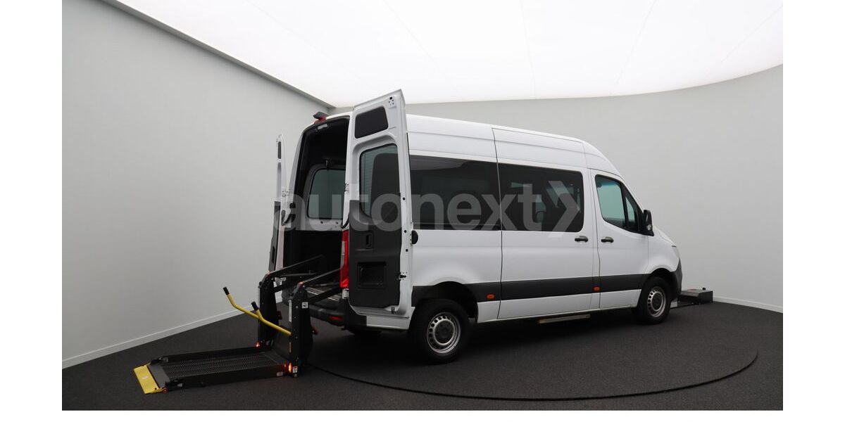 Mercedes-Benz Sprinter 289.050 km 29.738 &euro; Mönchengladbach 41066