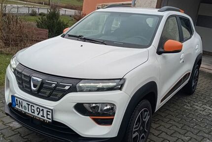 Dacia Spring 48.400 km 8.600 &euro; Ansbach 91522