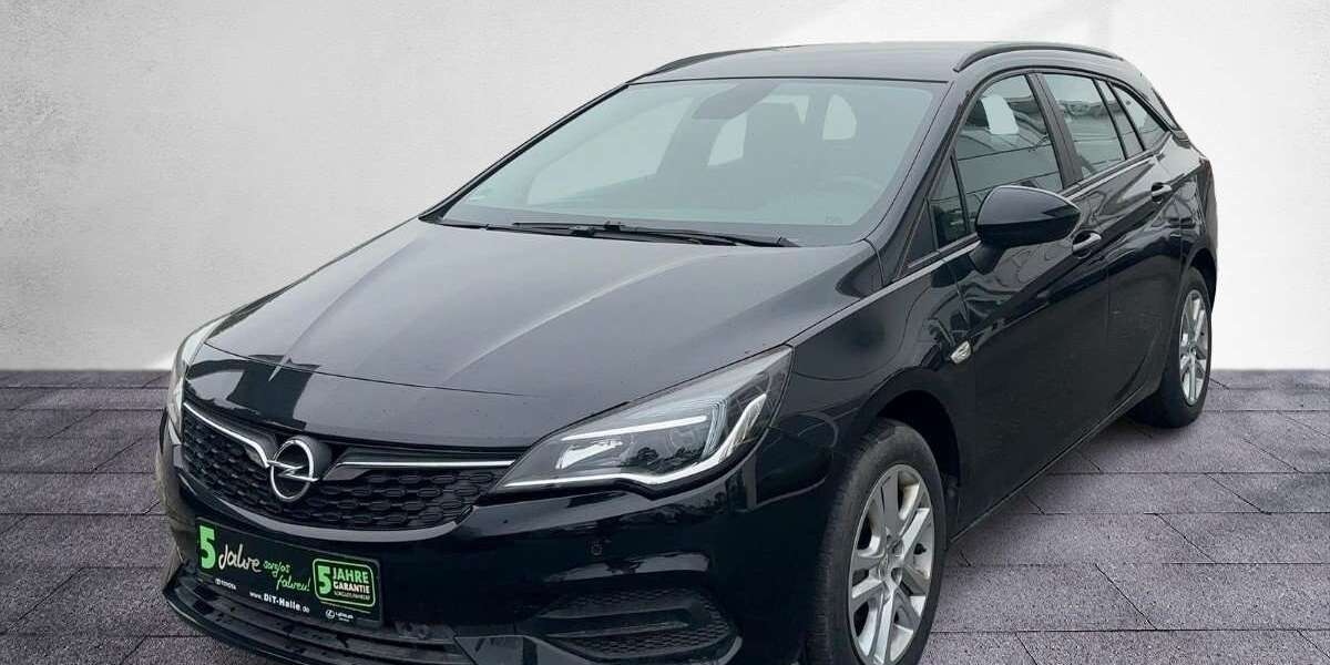 Opel Astra 39.893 km 13.080 &euro; Halle 06130