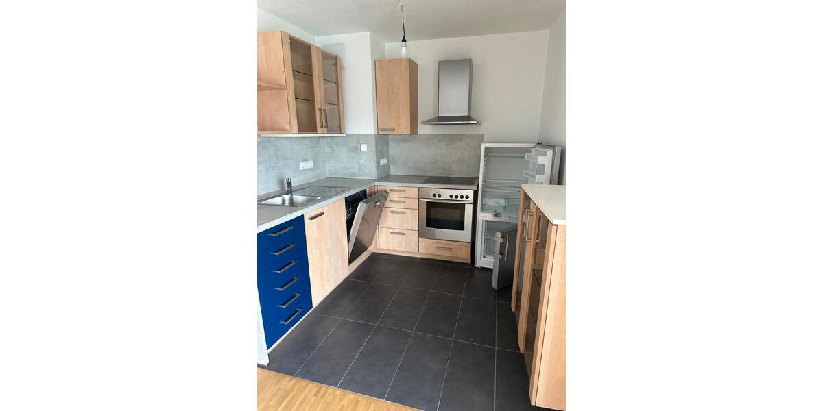 Etagenwohnung Gaggenau - 2 Zimmer, 49 m&sup2;, 620&euro; | Angebot:26222426