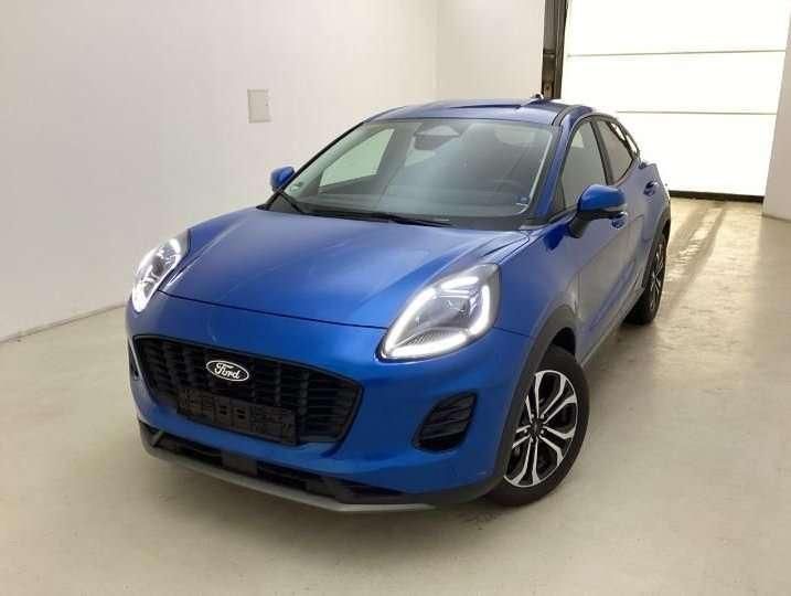 Ford Puma 36.119 km 19.990 &euro; Neumünster 24536