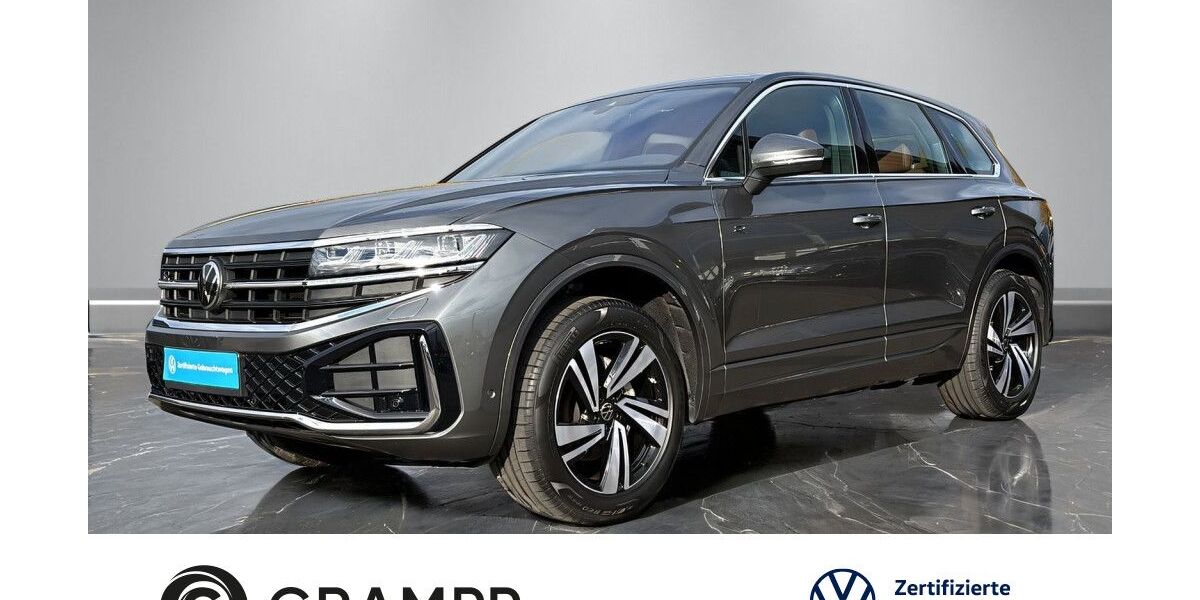 VW Touareg 32.366 km 57.980 &euro; Lohr am Main 97816
