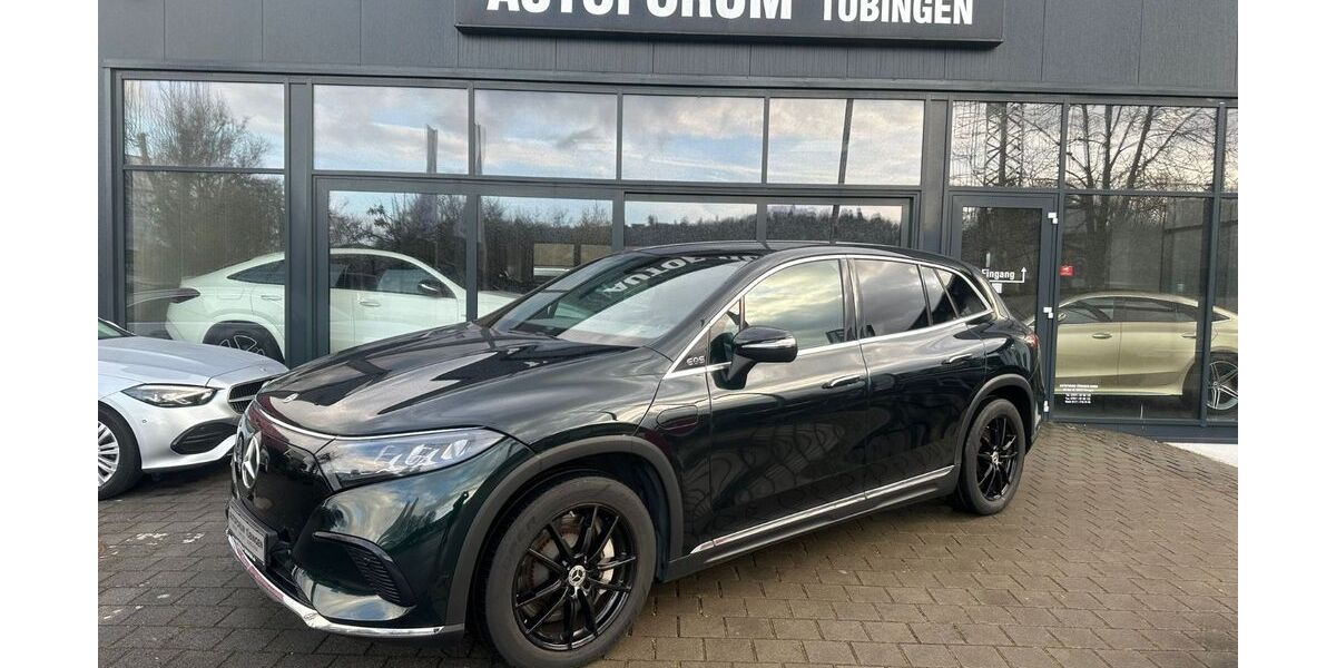 Mercedes-Benz EQS SUV 28.400 km 69.990 &euro; TÜBINGEN 72072