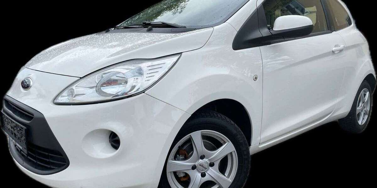 Ford Ka/Ka+ 127.554 km 3.790 &euro; Haimhausen 85778