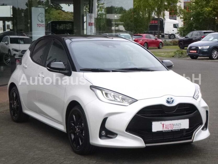 Toyota Yaris 4.950 km 23.100 € Bielefeld 33689
