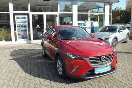 Mazda CX-3 37.928 km 15.490 € Radebeul 01445