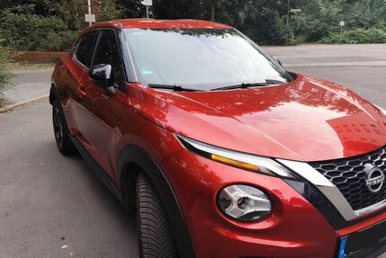 Nissan Juke 22.000 km 17.000 &euro; Berlin 13355