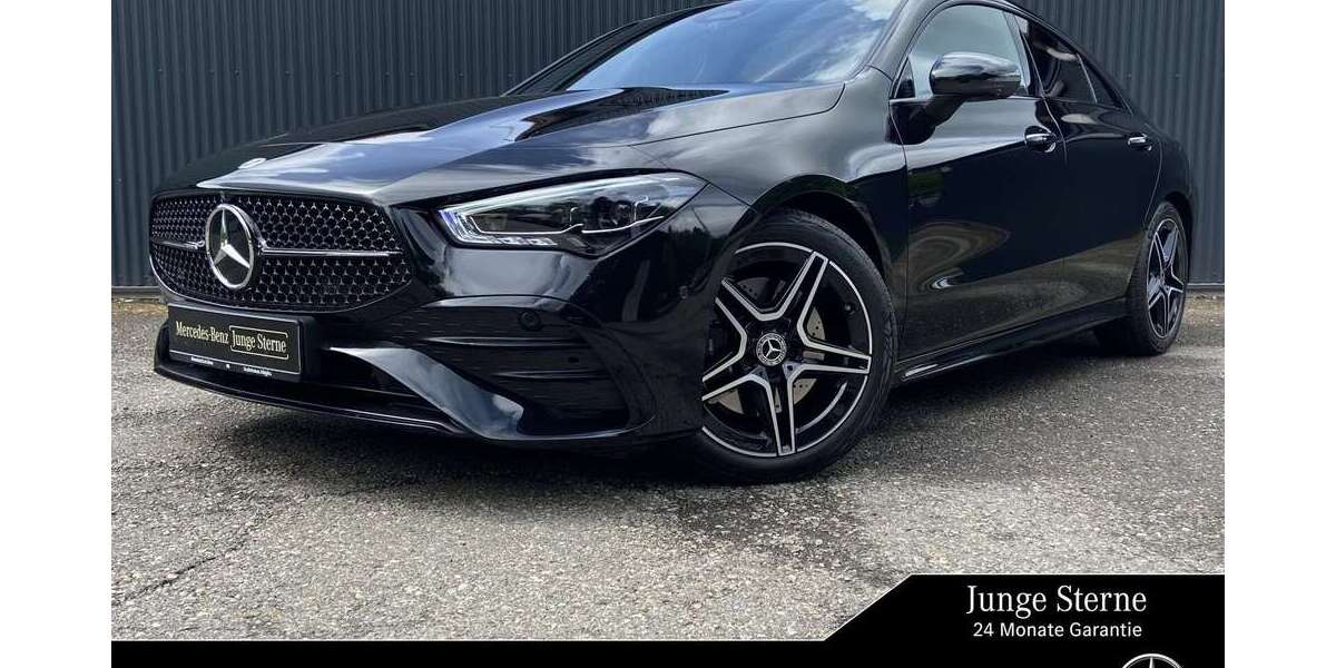 Mercedes-Benz CLA 200 3.560 km 38.870 &euro; Immenstadt 87509