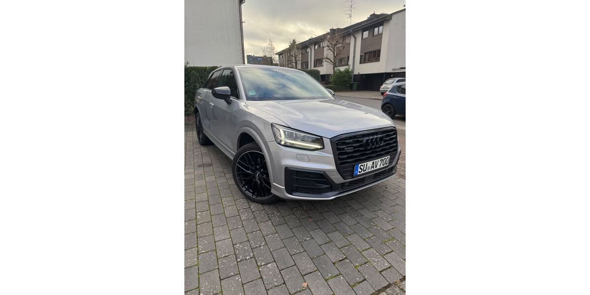 Audi Q2 63.000 km 24.700 &euro; Alfter 53347