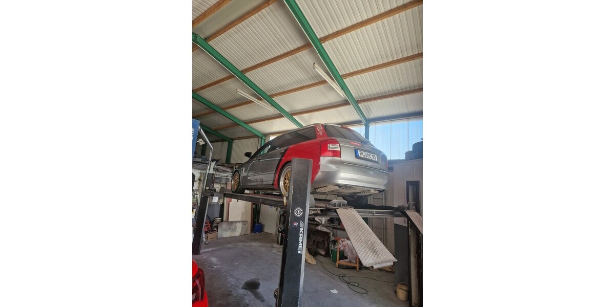 Audi A4 360.000 km 2.000 &euro; Mönkeberg 24248