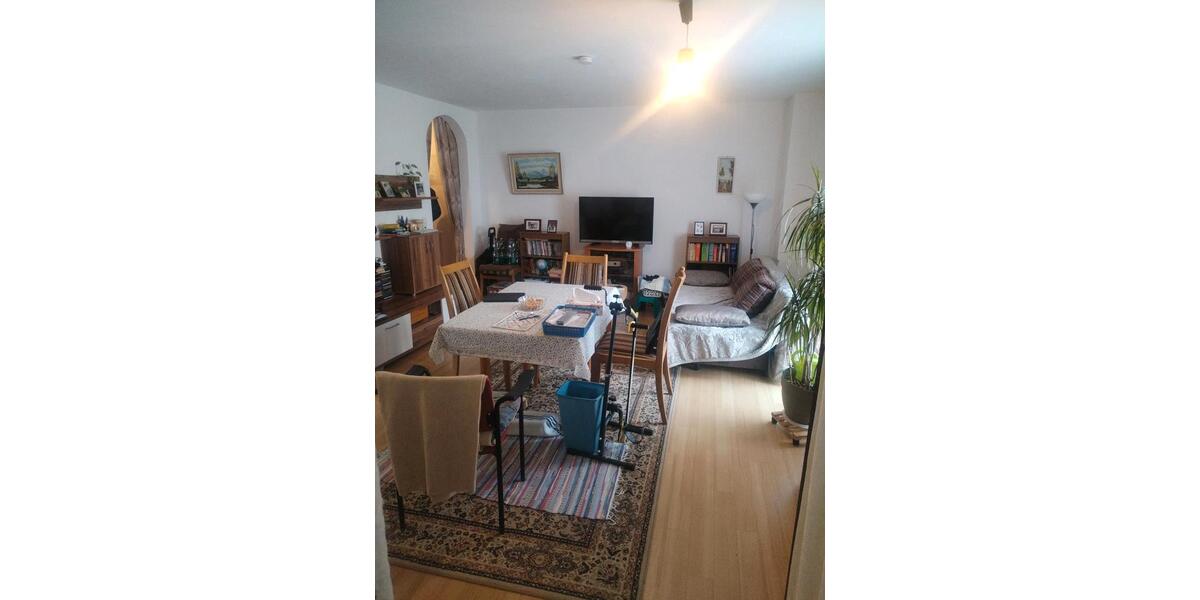 Hochparterre Lörrach Salzert - 1.5 Zimmer, 34 m&sup2;, 750&euro; | Angebot:26409991