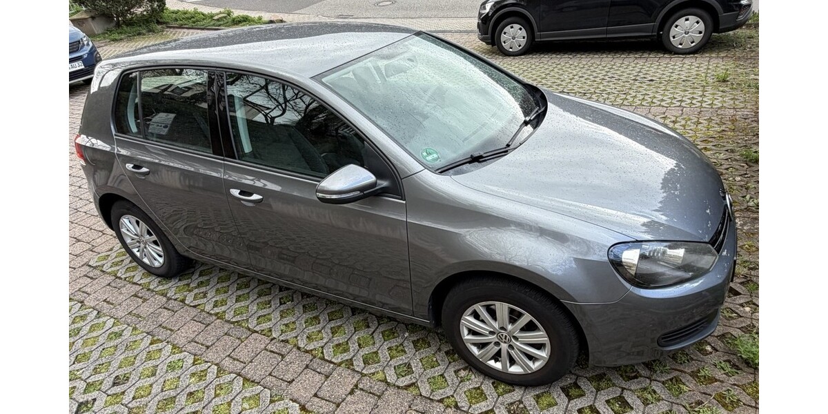 VW Golf VI 156.000 km 5.999 &euro; Lambrecht 67466