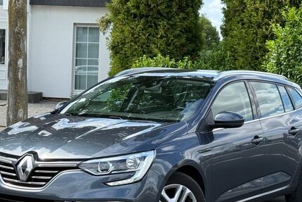 Renault Megane 55.035 km 14.990 &euro; Jülich 52428