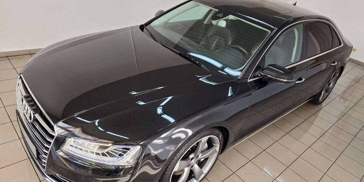 Audi A8 125.000 km 33.990 &euro; Chemnitz 09114