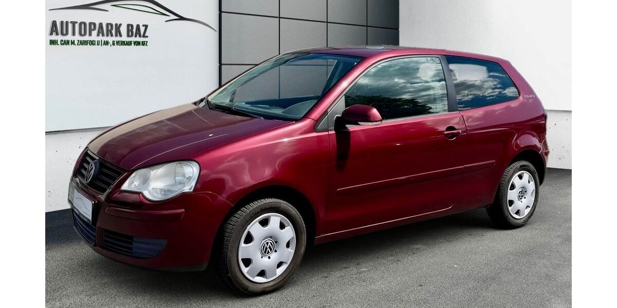 VW Polo 124.000 km 5.800 &euro; Butzbach 35510
