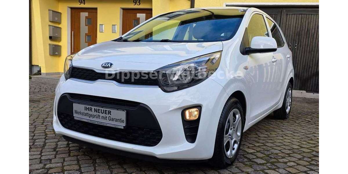 Kia Picanto 29.700 km 10.750 &euro; Dippoldiswalde 01744