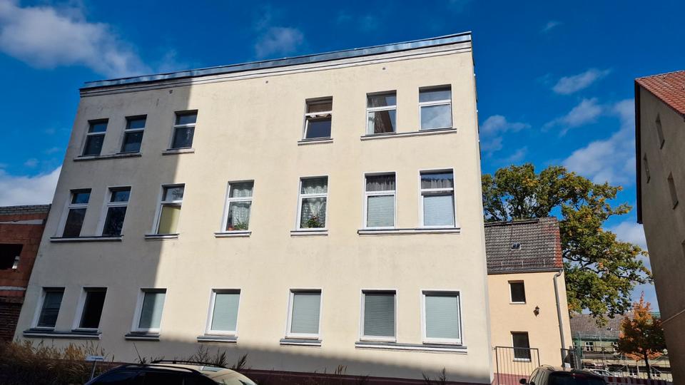 Etagenwohnung Strausberg - 2 Zimmer, 52 m&sup2;, 560&euro; | Angebot:26580548