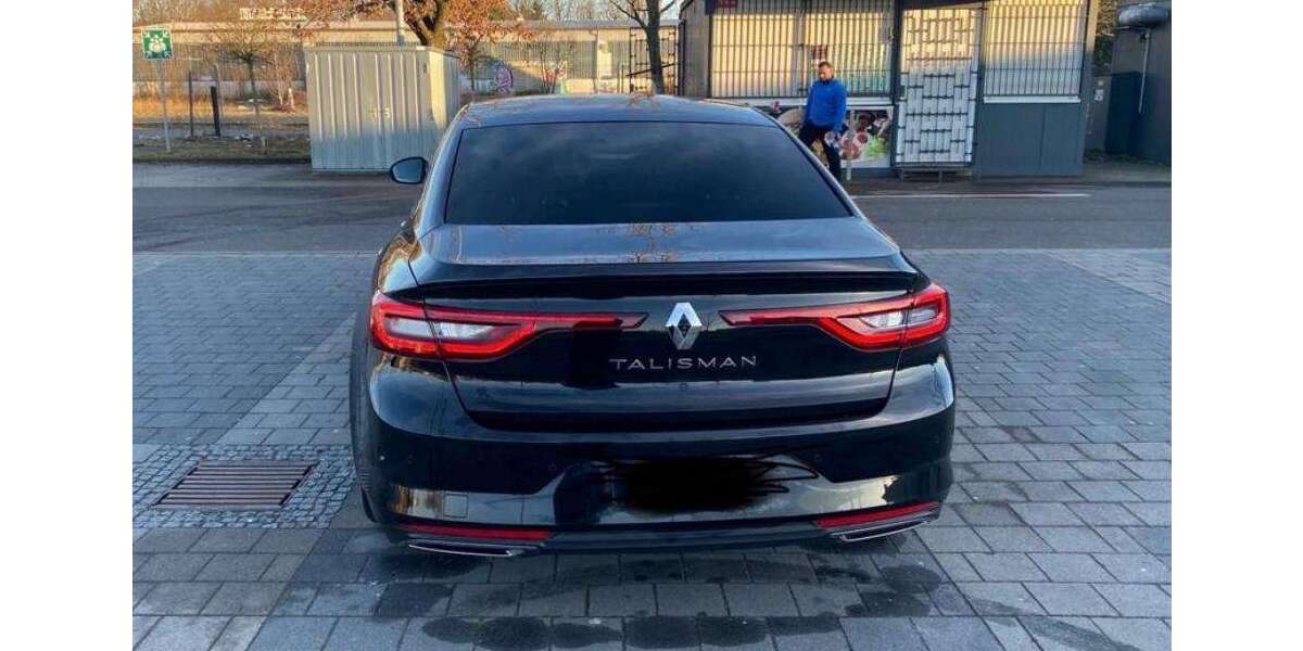 Renault Talisman 127.439 km 19.000 &euro; Fürstenwalde 15517
