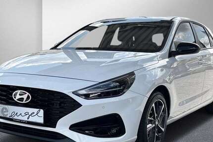 Hyundai i30 4.990 km 19.999 € Wunsiedel 95632