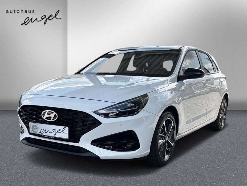 Hyundai i30 4.990 km 19.999 € Wunsiedel 95632