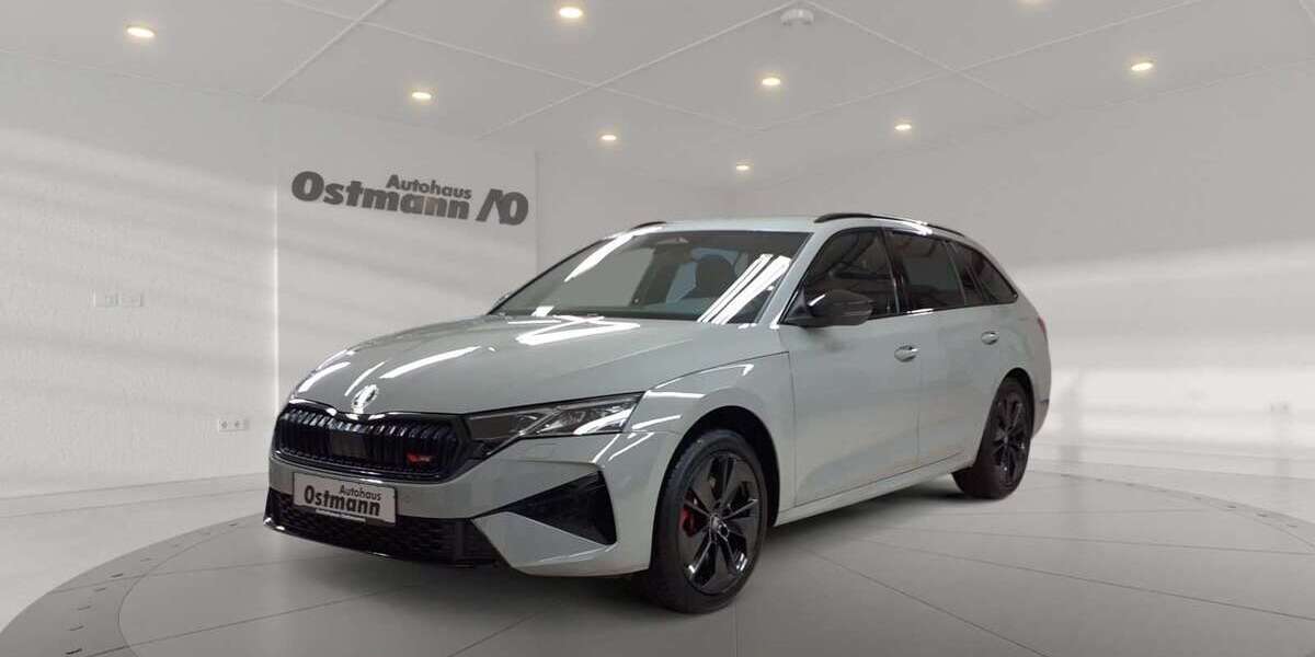 Skoda Octavia 4.900 km 42.809 &euro; Melsungen 34212