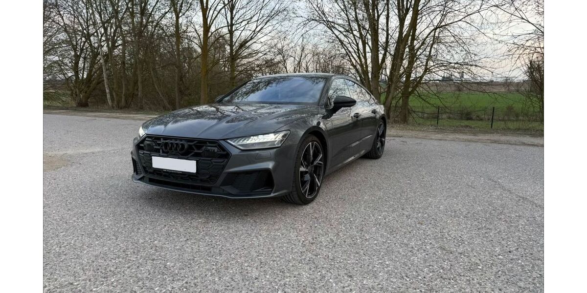 Audi A7 12.000 km 56.000 &euro; Ingolstadt 85055