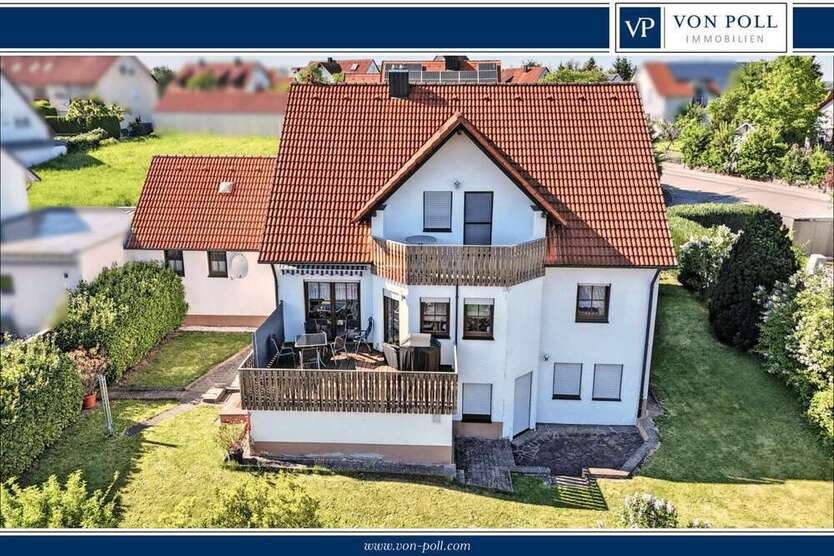 Haus zum Kaufen in Leutershausen 539.000 € 238.93 m²
