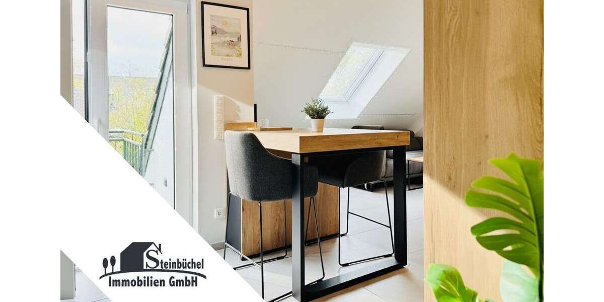 Etagenwohnung Münster Münster-Südost - 2 Zimmer, 56 m&sup2;, 314.000&euro; | Angebot:25998456