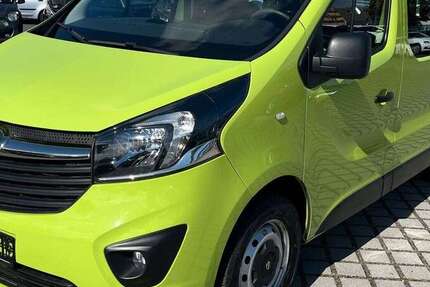 Opel Vivaro 164.200 km 14.350 € Kodersdorf 02923